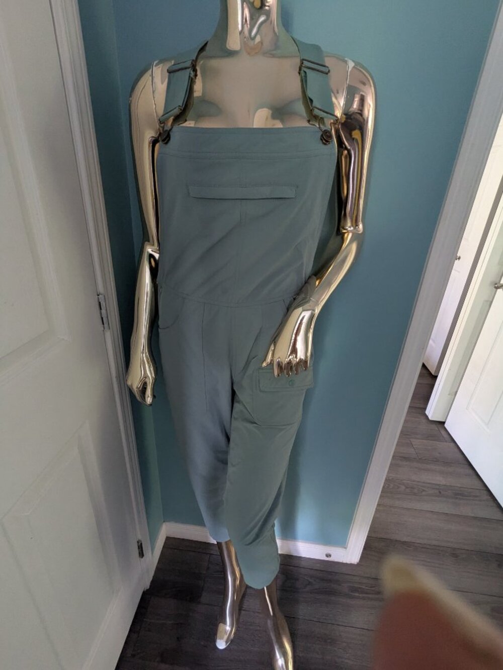 Multi path Burton Capri Overalls